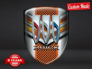 Buick Auto Badge Pro Max Lasting Stylish Performance